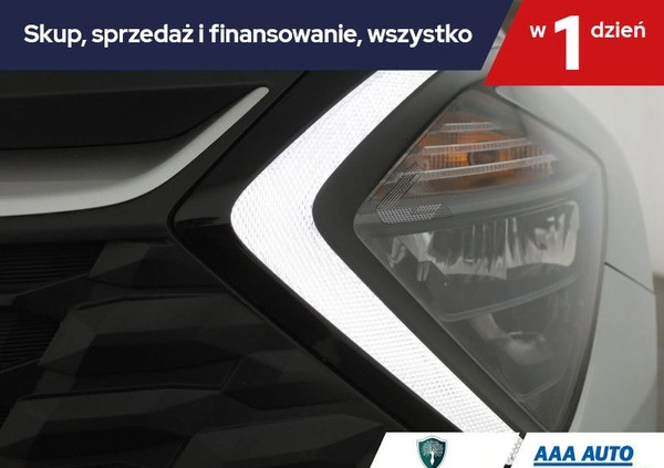 Kia Sportage cena 113001 przebieg: 26588, rok produkcji 2023 z Krotoszyn małe 211